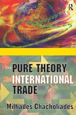 bokomslag The Pure Theory of International Trade