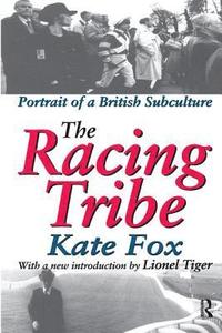 bokomslag The Racing Tribe