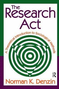 bokomslag The Research Act