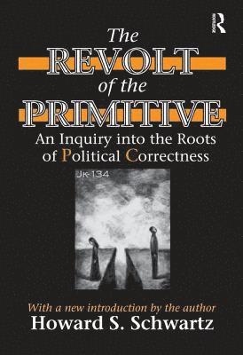 Howard Schwartz, Howard Schwartz - Revolt of the Primitive, Inbunden