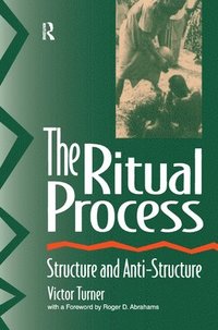 bokomslag The Ritual Process