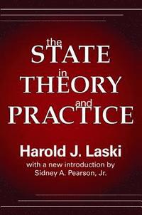bokomslag The State in Theory and Practice