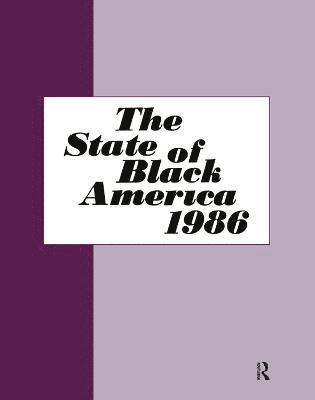 State of Black America - 1986 1