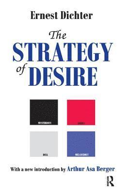 bokomslag The Strategy of Desire