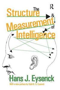 bokomslag The Structure and Measurement of Intelligence