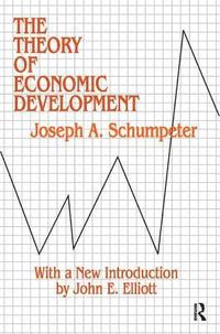 bokomslag Theory of Economic Development