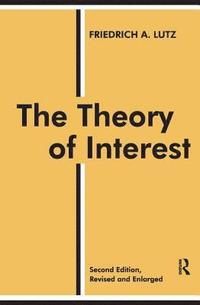 bokomslag The Theory of Interest