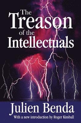 bokomslag Treason of the Intellectuals