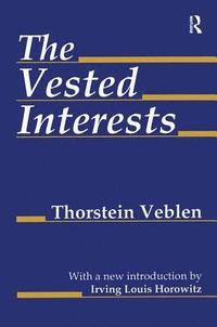 bokomslag The Vested Interests