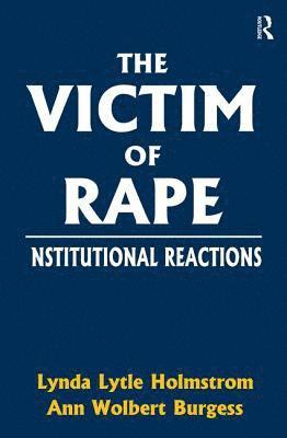 Victim of Rape