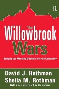 bokomslag The Willowbrook Wars