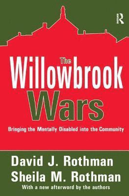 The Willowbrook Wars 1