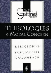bokomslag Theologies and Moral Concern