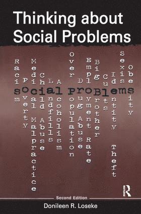 Thinking About Social Problems 1