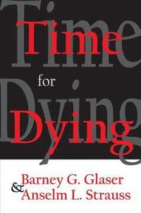 bokomslag Time for Dying