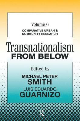 Transnationalism from Below 1