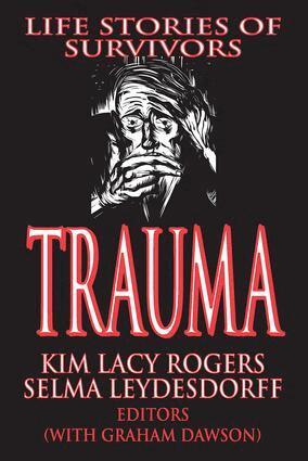 Selma Leydesdorff - Trauma, Inbunden