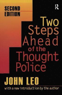 Two Steps Ahead of the Thought Police 1