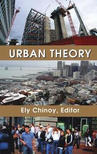 bokomslag Urban Theory