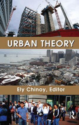 Ely Chinoy, Ely Chinoy - Urban Theory, Inbunden