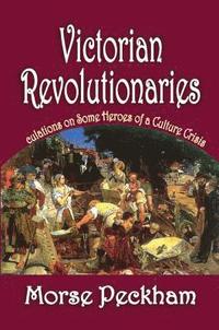 bokomslag Victorian Revolutionaries