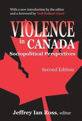 Violence in Canada 1