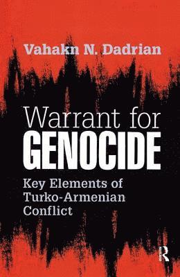 Warrant for Genocide 1