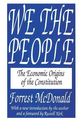 Forrest McDonald - We the People, Inbunden