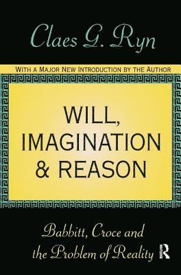 bokomslag Will, Imagination, and Reason