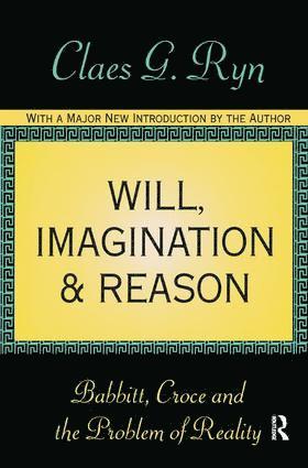 bokomslag Will, Imagination, and Reason