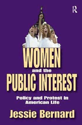 bokomslag Women and the Public Interest