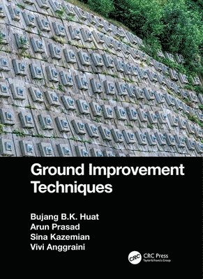 bokomslag Ground Improvement Techniques