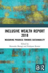bokomslag Inclusive Wealth Report 2018