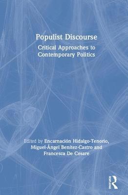 bokomslag Populist Discourse