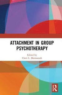 bokomslag Attachment in Group Psychotherapy