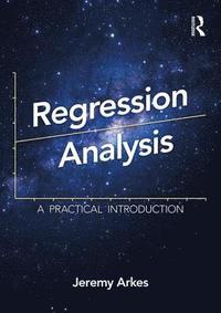 bokomslag Regression Analysis