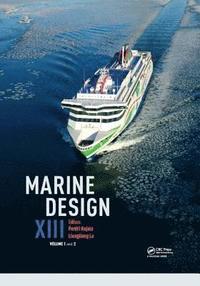 bokomslag Marine Design XIII