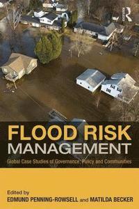bokomslag Flood Risk Management