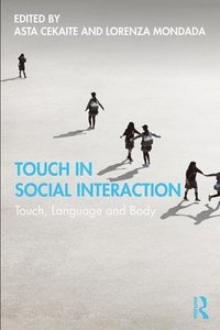 bokomslag Touch in Social Interaction