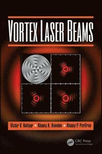 bokomslag Vortex Laser Beams