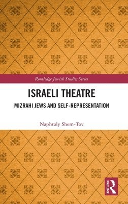 bokomslag Israeli Theatre