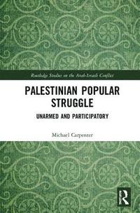 bokomslag Palestinian Popular Struggle