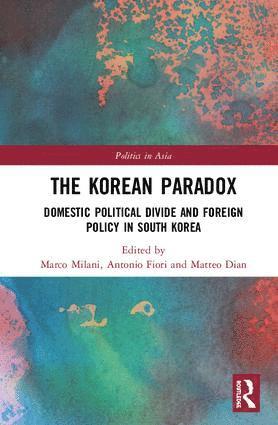Marco Milani, Antonio Fiori, Matteo Dian - Korean Paradox, Inbunden