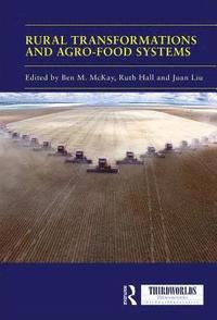 bokomslag Rural Transformations and Agro-Food Systems