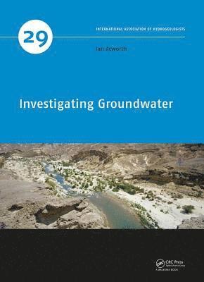 Investigating Groundwater 1