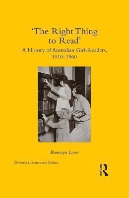 bokomslag 'The Right Thing to Read'