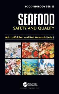 bokomslag Seafood Safety and Quality