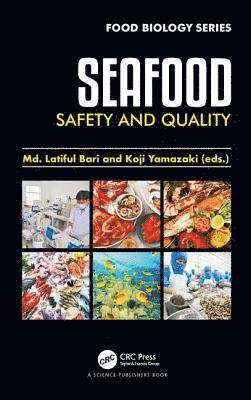 bokomslag Seafood Safety and Quality