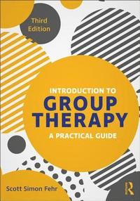 bokomslag Introduction to Group Therapy