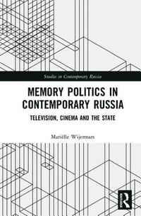 bokomslag Memory Politics in Contemporary Russia